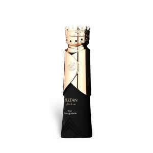 Fragrance World Sultan The Conqueror 80 мл — унисекс аромат с кожей, ладаном и удом. Photo 2